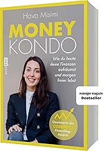 Money Kondo – Wie du heute deine Finanzen aufräums