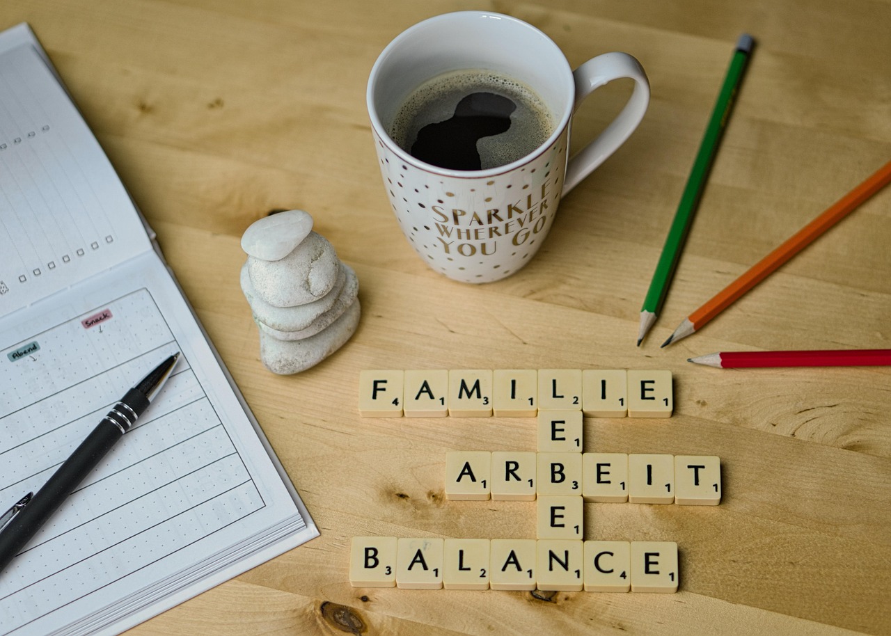 Was macht eine gesunde Work-Life-Balance aus?