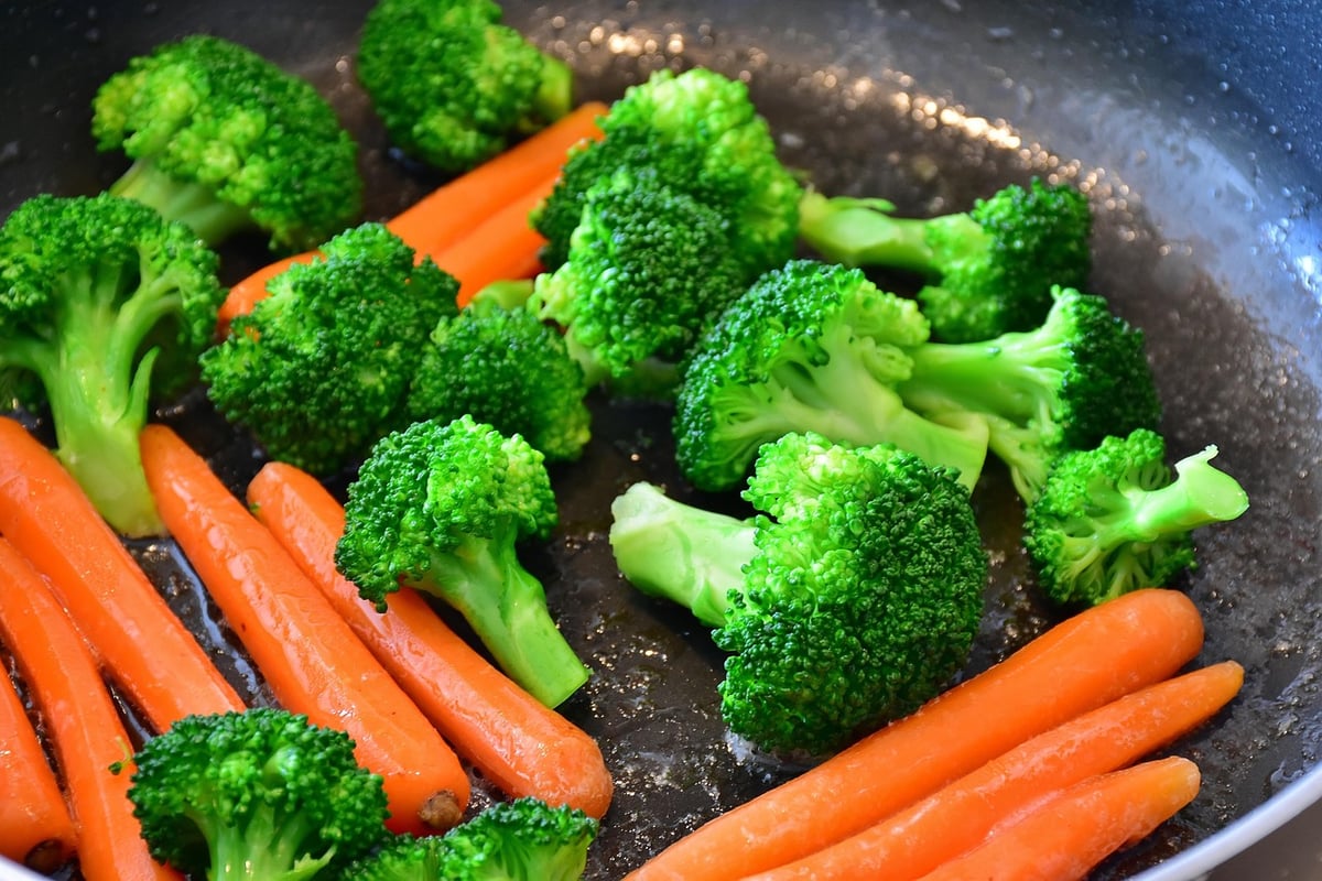 Warum boomt der Markt für vegane Lebensmittel?