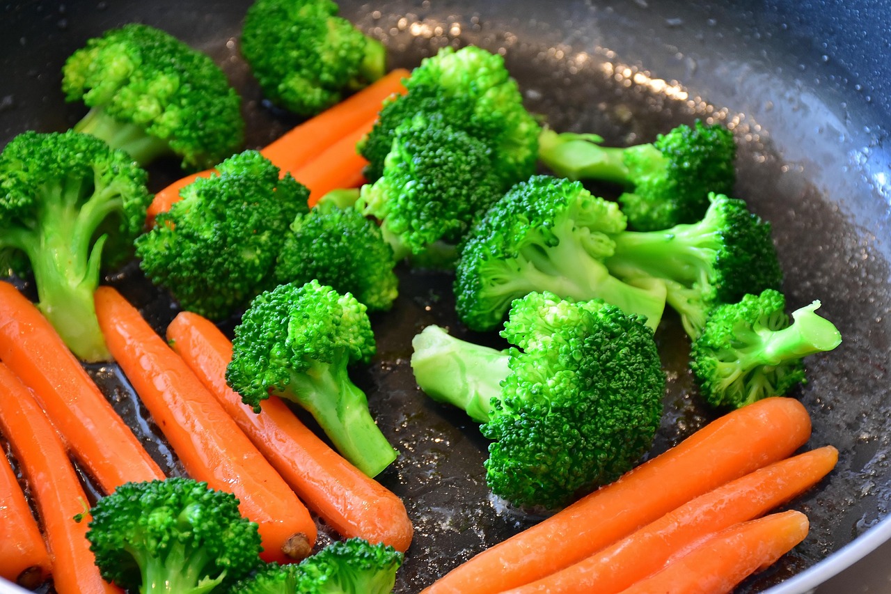 Warum boomt der Markt für vegane Lebensmittel?